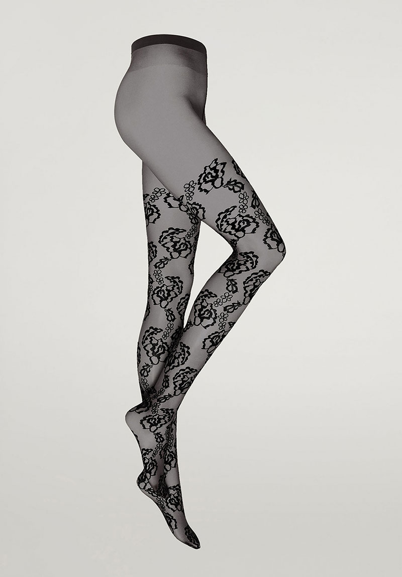 [WH14889T] Doralee Tights